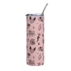 Occult Beach Pink Tumbler