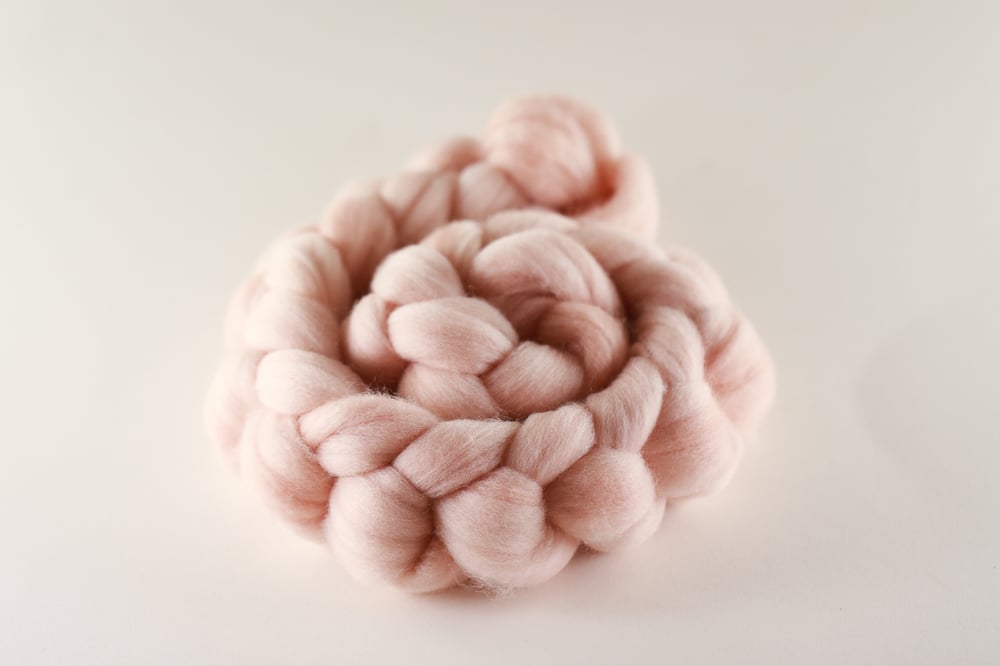 Image of Tulip coordinate 🌷 Merino 🌷 Light Pink (PRE-ORDER)