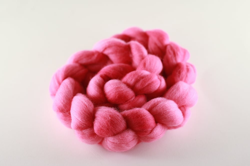 Image of Tulip coordinate 🌷 Merino 🌷 Pink (PRE-ORDER)