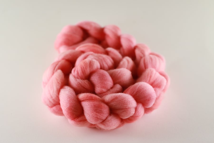 Image of Tulip coordinate 🌷 Merino 🌷 Coral (PRE-ORDER)