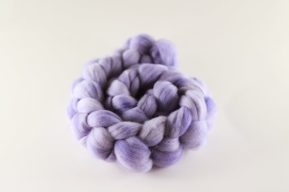 Image of Tulip coordinate 🌷 Merino 🌷Crocus (PRE-ORDER)