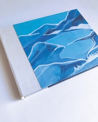 'Coast' Sketchbook 2