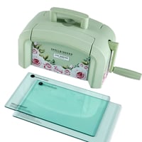 Lisa Horton Crafts Special Edition Platinum 6 Machine by Spellbinders