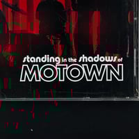 Image 1 of Standing in the Shadows of Motown –  Original Motion Picture Soundtrack (Vintage CD)