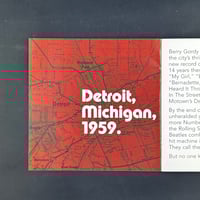 Image 6 of Standing in the Shadows of Motown –  Original Motion Picture Soundtrack (Vintage CD)