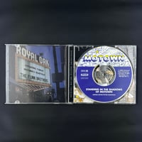 Image 12 of Standing in the Shadows of Motown –  Original Motion Picture Soundtrack (Vintage CD)