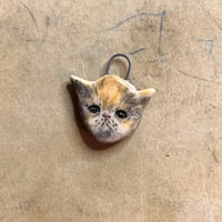 Image 1 of Kitty pendant 3