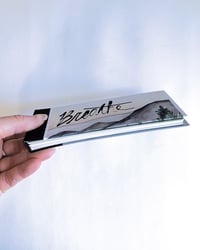Image 2 of 'Breathe' Sketchbook 