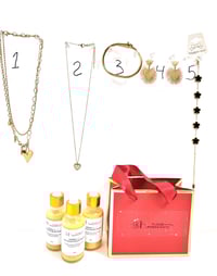 SKINCARE & JEWELRY