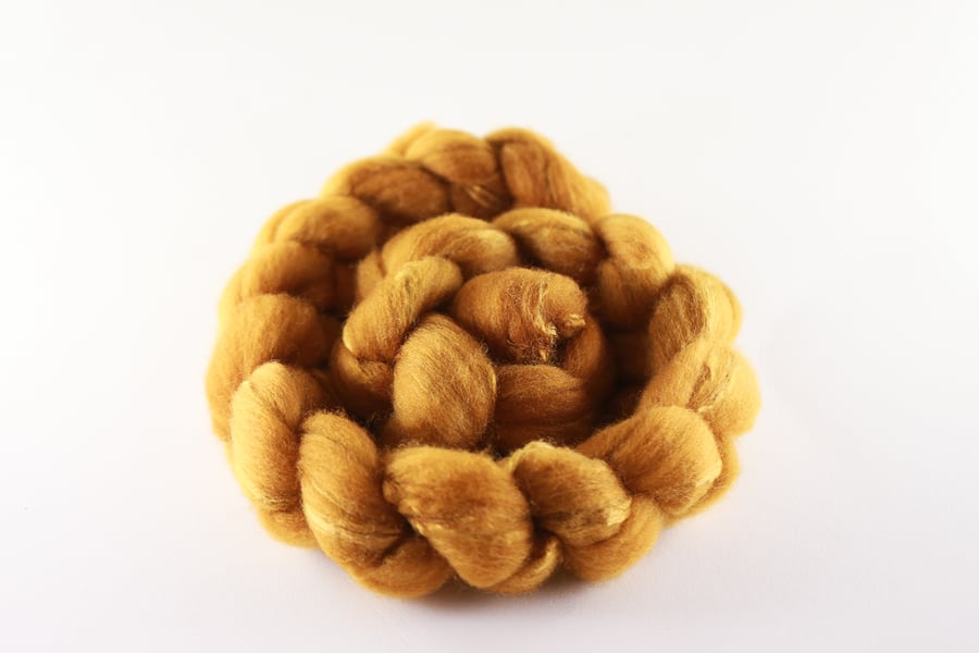 Image of Tulip coordinate 🌷 BFL/Silk 🌷 Gold (PRE-ORDER)