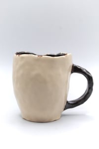 Image 3 of Kiss me on the mouth mug 🖤
