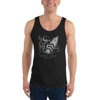 Image 2 of Occult Beach: Dark Wave Surf Shop: Men's Tank Top