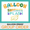 Balloon Summer Splash
