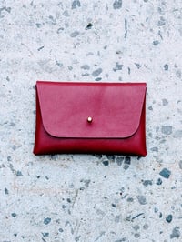Image 1 of Winnie Leather Card Holder RRP: £20