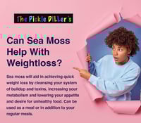 Image 2 of Large Peach Sea Moss Gel