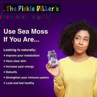 Image 2 of Large Pineapple Sea Moss Gel 