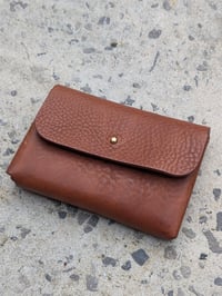 Image 2 of Penny Black Leather Purse