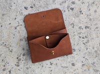 Image 3 of Penny Black Leather Purse