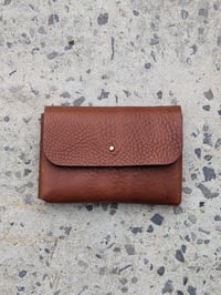 Image 1 of Penny Black Leather Purse