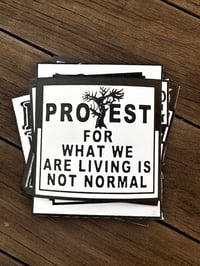 Image 4 of Screen printed sticker pack