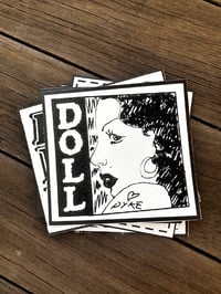 Image 5 of Screen printed sticker pack