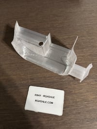 Image 4 of Xbox 360 Phat Clear Translucent Fan Shroud Cover
