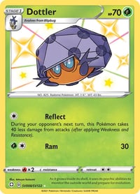 Dottler - Shining Fates: Shiny Vault Near Mint