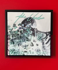 Image 1 of TheUSED People Are Vomit Canvas Print