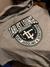 Image 2 of Monogram 2.1 HOODIE Sports Grey