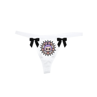 Image 1 of LA BOO BOO KITTY F#CK THONG