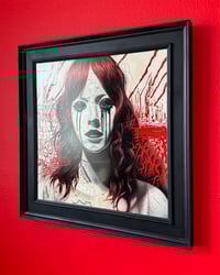 Image 3 of TheUSED Self Titled Album Cover