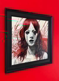 Image 2 of TheUSED Self Titled Album Cover