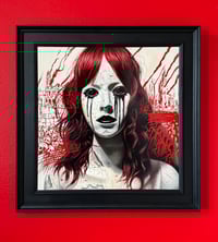 Image 1 of TheUSED Self Titled Album Cover