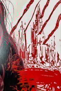 Image 4 of TheUSED Self Titled Album Cover