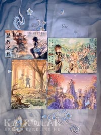 Image 1 of ＊NEW＊「genshin」small prints