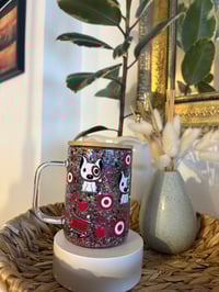Image 1 of Target Snow Globe Cup