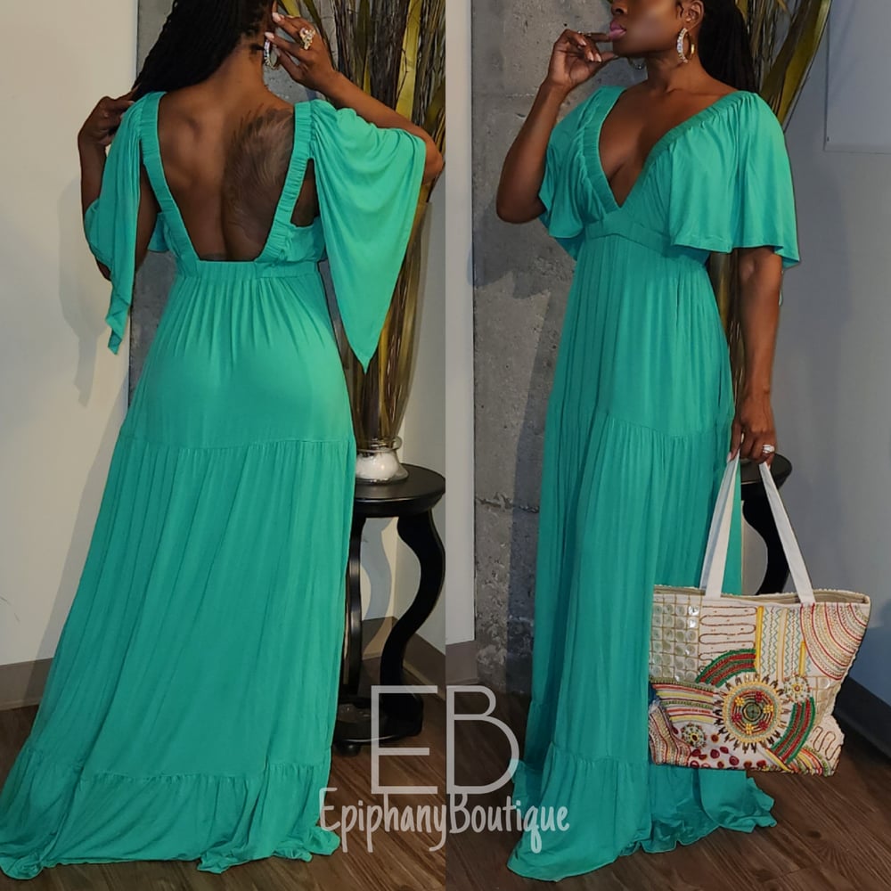 Image of The L'ia Maxi: Green