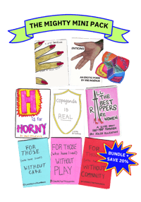 The Mighty Mini Pack