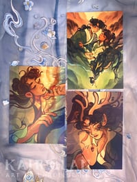 Image 1 of 「when the sky falls」: PRINTS