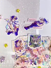 Image 1 of 「shu yamino」stickers