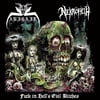Abigail / Nekrofilth - Fuck in Hell's Evil Bitches (12' LP)