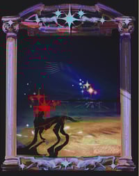 Image 1 of Falling star prints 