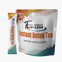 Get Waisted & FLABuLESS Instant Detox Tea