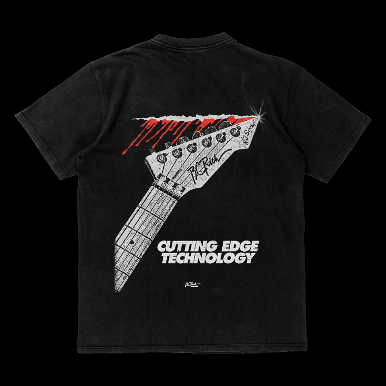 BC NECK DARK SHIRT PRE ORDER