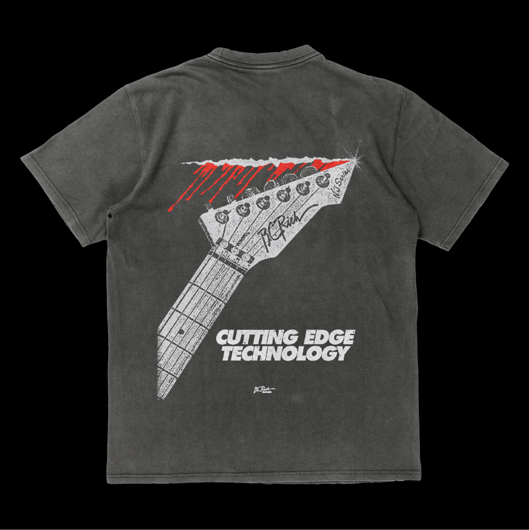 BC NECK DARK SHIRT PRE ORDER Image 2