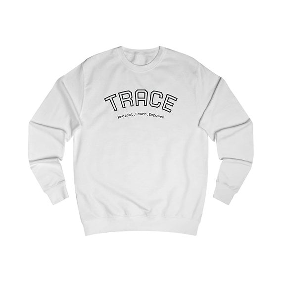 Image of TRACE University sweatshirT