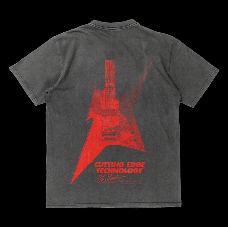 BC BODY SHIRT DARK PRE ORDER