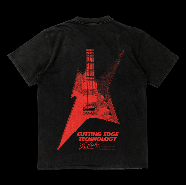 BC BODY SHIRT DARK PRE ORDER Image 3