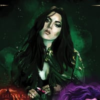 Image 2 of Something Wicked This Way Comes | Marvel Witches Painting
