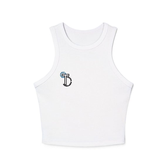 Image of TRACE: PLE Racer Top